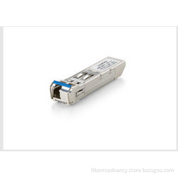 1550nm / 1310nm BIDI Optical Transceiver Module LC 1.25G
